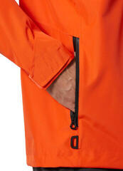 Jacke Helly Hansen Inshore Cup Sailing Flame - 7
