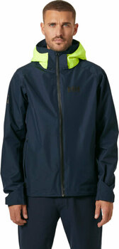 Giacca Helly Hansen Inshore Cup Giacca Navy M - 3