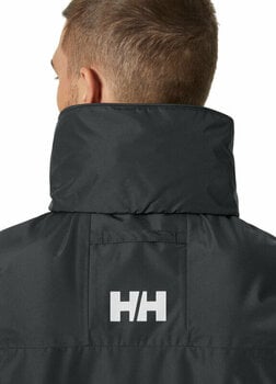 Jacket Helly Hansen Salt Inshore Jacket Ebony M - 6