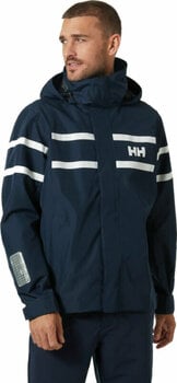 Jachetă Helly Hansen Salt Inshore Jachetă Navy M - 3