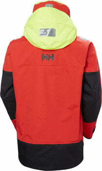 Jachetă Helly Hansen Skagen Pro Jachetă Alert Red L - 2