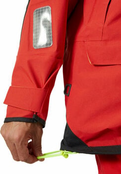 Jacket Helly Hansen Skagen Pro Jacket Alert Red M - 10