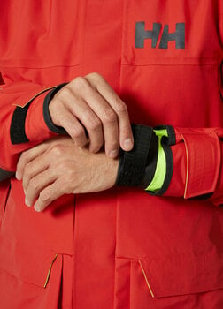 Jacket Helly Hansen Skagen Pro Jacket Alert Red XL - 9