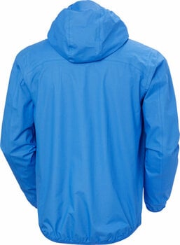 Outdoor Jacket Helly Hansen Verglas 2.5L Fastpack Ultra Blue L Outdoor Jacket - 2