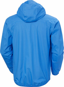 Outdoor Jacket Helly Hansen Verglas 2.5L Fastpack Ultra Blue M Outdoor Jacket - 2