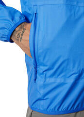 Outdoor Jacket Helly Hansen Verglas 2.5L Fastpack Ultra Blue - 5