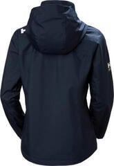 Jacka Helly Hansen Women’s Crew Hooded Sailing 2.0 Navy - 1