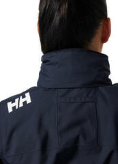Jacka Helly Hansen Women’s Crew Hooded Sailing 2.0 Navy - 5