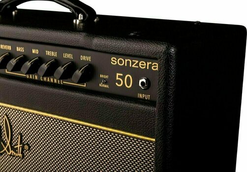 Rør Guitar Combo PRS Sonzera 50 - 3