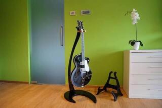 Suport chitară Bulldog Music Gear Dragon One BK Suport chitară - 5