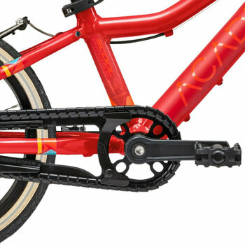 Bicicleta para niños Academy Grade 2 Rojo 14" Bicicleta para niños - 8