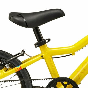 Bicicleta para niños Academy Grade 2 Belt Amarillo 14" Bicicleta para niños - 3