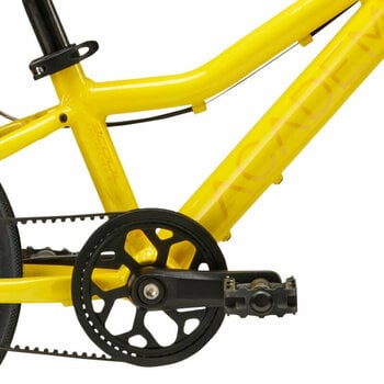 Detský bicykel Academy Grade 2 Belt Yellow 14" Detský bicykel - 6