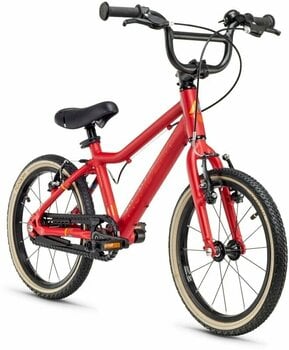 Bicicletta per bambini Academy Grade 3 Red 16" Bicicletta per bambini - 2