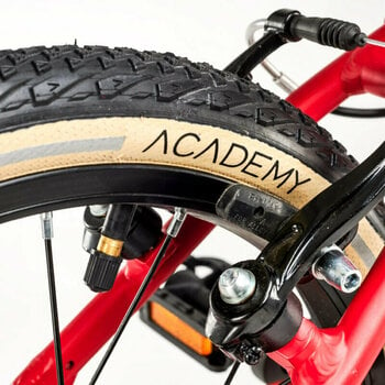 Detský bicykel Academy Grade 3 Red 16" Detský bicykel - 5