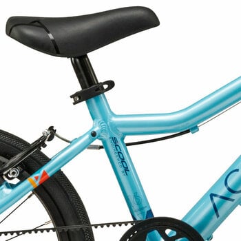 Bicicleta para niños Academy Grade 3 Belt Ocean 16" Bicicleta para niños - 4