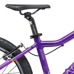 Bicicleta para crianças Academy Grade 4 Belt Purple 20" Bicicleta para crianças - 2