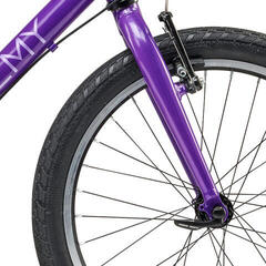 Bicicleta para crianças Academy Grade 4 Belt Purple 20" Bicicleta para crianças - 6