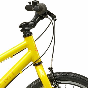 Bicicleta para niños Academy Grade 4 Belt Amarillo 20" Bicicleta para niños - 2