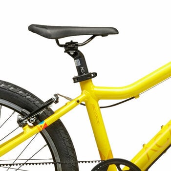 Detský bicykel Academy Grade 4 Belt Yellow 20" Detský bicykel - 3
