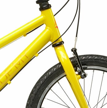 Bicicleta para niños Academy Grade 4 Belt Amarillo 20" Bicicleta para niños - 7
