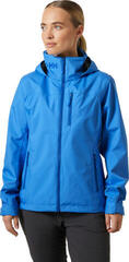 Bunda Helly Hansen Women’s Crew Hooded Sailing 2.0 Ultra Blue - 2