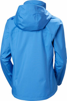 Giacca Helly Hansen Women's Crew Hooded 2.0 Giacca Ultra Blue XL - 2