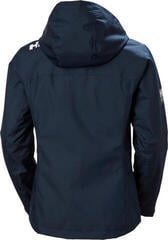 Bunda Helly Hansen Women’s Crew Hooded Midlayer Sailing 2.0 Navy - 1