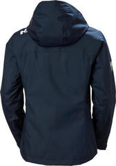 Jacket Helly Hansen Women’s Crew Hooded Midlayer Sailing 2.0 Navy - 1