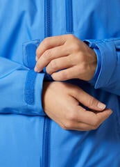 Jacke Helly Hansen Women’s Crew Hooded Midlayer Sailing 2.0 Ultra Blue - 6
