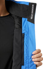 Jacke Helly Hansen Women’s Crew Hooded Midlayer Sailing 2.0 Ultra Blue - 7