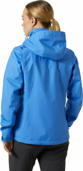 Giacca Helly Hansen Women's Crew Hooded Midlayer 2.0 Giacca Ultra Blue S - 4