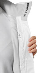 Jacket Helly Hansen Women’s Crew Hooded Midlayer Sailing 2.0 Jacket White L - 7