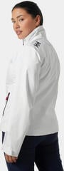 Jacket Helly Hansen Women’s Crew Sailing 2.0 White - 3
