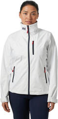 Bunda Helly Hansen Women’s Crew Sailing 2.0 White - 2