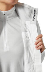 Bunda Helly Hansen Women’s Crew Sailing 2.0 White - 4