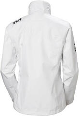 Jacket Helly Hansen Women’s Crew Sailing 2.0 White - 1