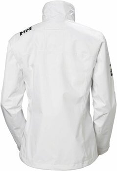 Jacka Helly Hansen Women's Crew 2.0 Jacka White XS - 2