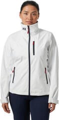 Jacket Helly Hansen Women’s Crew Sailing 2.0 White - 2