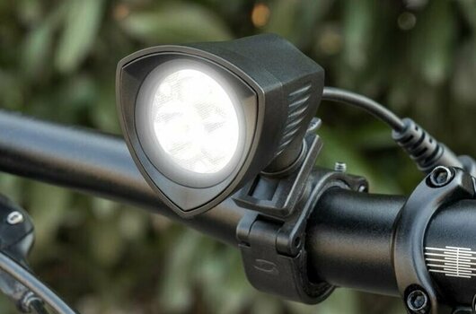 Oświetlenie rowerowe przednie Sigma Buster 2000 lm Black Oświetlenie rowerowe przednie - 9