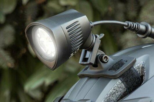 Oświetlenie rowerowe przednie Sigma Buster 2000 lm Black Oświetlenie rowerowe przednie - 10