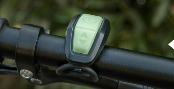 Oświetlenie rowerowe przednie Sigma Buster 2000 lm Black Oświetlenie rowerowe przednie - 12