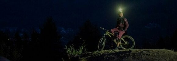 Oświetlenie rowerowe przednie Sigma Buster 2000 lm Black Oświetlenie rowerowe przednie - 16