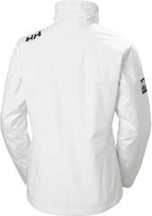 Jacket Helly Hansen Women’s Crew Midlayer Sailing 2.0 White - 1