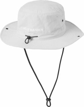 Námornícka čiapka, šiltovka Helly Hansen Crew Sun Hat Grey Fog - 2
