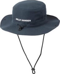 Námornícka čiapka, šiltovka Helly Hansen Crew Sun Hat Klobúk Navy - 1