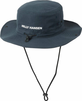 Kape Helly Hansen Crew Sun Hat Navy - 2