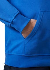 Sweatshirt Helly Hansen Men's HH Logo Hoodie with Hood Cobalt 2.0 L - 5
