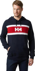 Mikina Helly Hansen Salt Cotton Navy - 2