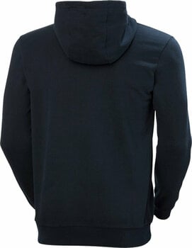 Sweatshirt à capuche Helly Hansen Salt Cotton Sweatshirt à capuche Navy XL - 2